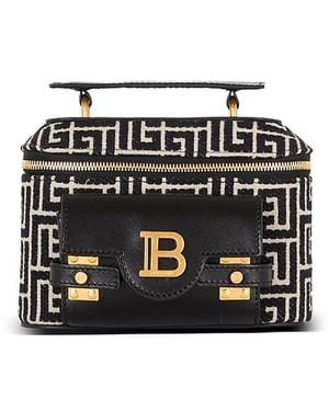 Balmain B-Buzz Vanity - Black
