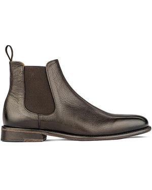 To Boot New York Barnes Chelsea Boots - Brown
