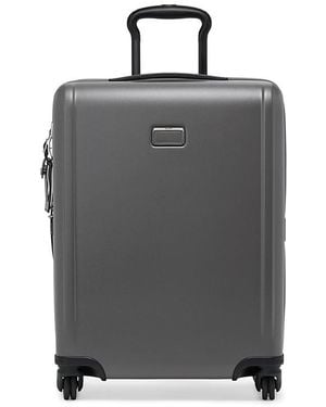 Tumi Ventra Large Expandable Carry On Suitcase - Gray