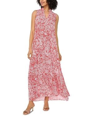 slim fit dress slacks Women's Halter-Neck Fit Flare Dress – Online Warehouse Sale main image 1