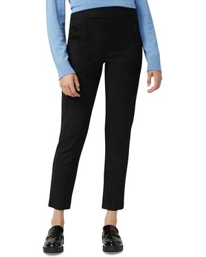 Hue Ride Or Die Faux Suede Pants - Black