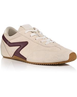 Rag & Bone Retro Runner Slim Ultra Sneakers - White