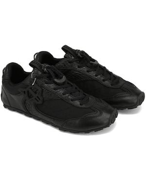 Naked Wolfe Luxury Sneakers - Black