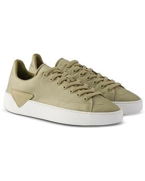 Prada Court Re-Nylon Sneakers - Green