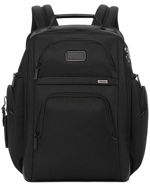 Tumi Alpha 3 Brief Pack in Blue for Men | Lyst