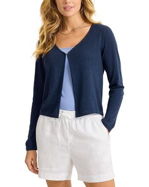 Tommy Bahama Adeline Flyaway Cardigan - Blue