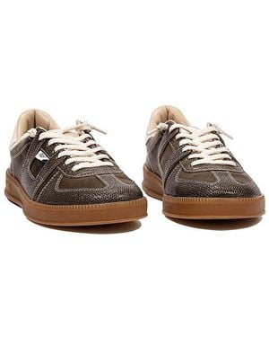 P448 Monza Sneaker - Brown