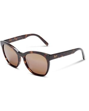 Maui Jim Alulu Square Sunglasses, 56Mm - Multicolor