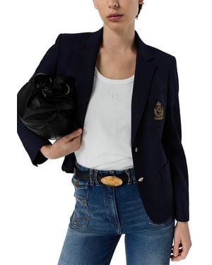 Gerard Darel Tinais Blazer - Blue