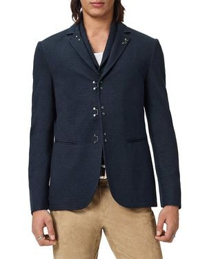 John Varvatos Madison Jacket - Blue