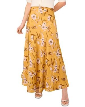 Ted Baker Kassina Maxi Skirt - Yellow
