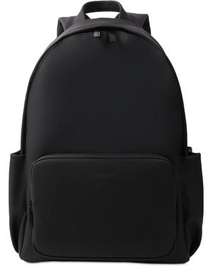 Hedgren Hedge Matte Backpack - Black