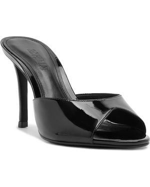 SCHUTZ SHOES Cloe Sandals - Black