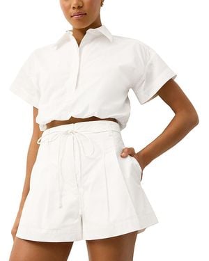 Marie Oliver Sierra Top - White