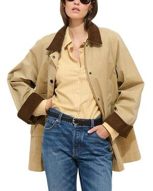 Alex Mill Chiltern Street Jacket - Blue