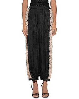Sea Ethel Bloomer Pants - Black