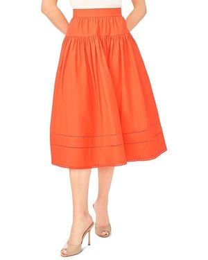 Ted Baker Erin Skirt - Orange