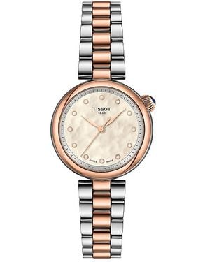 Tissot Desir Quartz Watch, 28Mm - Metallic