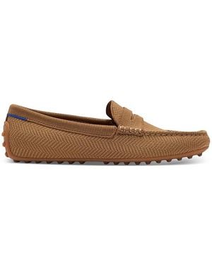 Rothy's Daily Driver Loafers - Brown