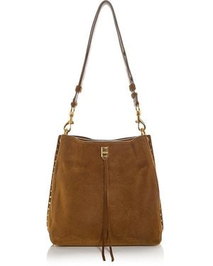 Rebecca Minkoff Darren Shoulder Bag - Brown