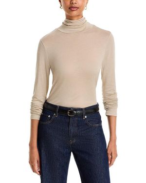 Majestic Filatures Turtleneck Sweater - Blue