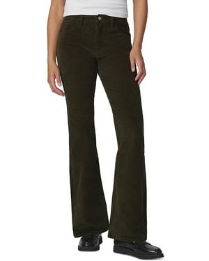 Joe's Jeans The Corduroy Inez High Rise Jeans - Black