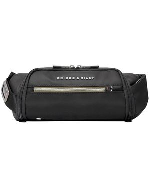 Briggs & Riley Hta Sling Bag - Black