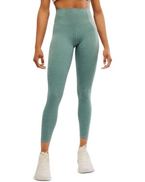 Free People Never Better Leggings - Blue