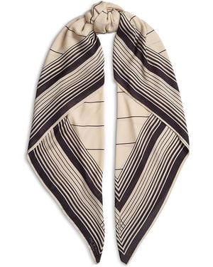 Rag & Bone Erina Striped Scarf - Multicolor