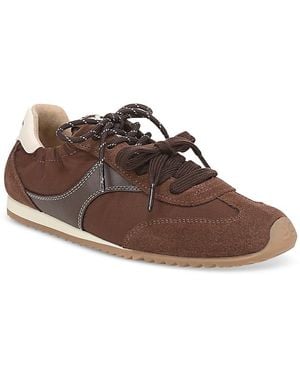 Sam Edelman Ivanna Sneakers - Brown
