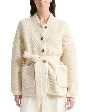 Altuzarra Gus Jacket - Natural