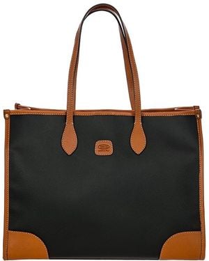 Bric's Firenze Tote Bag - Black