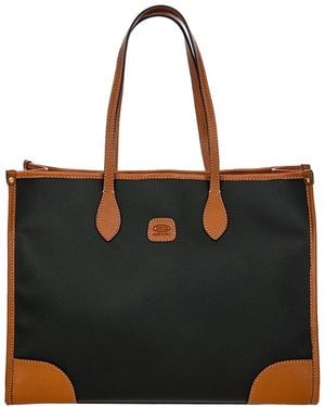 Bric's Firenze Tote Bag - Black
