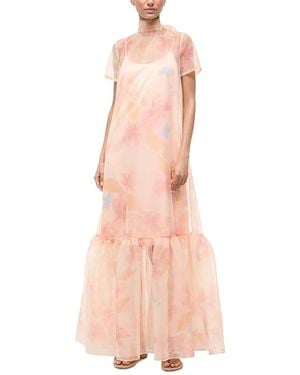 STAUD Calluna Dress - Pink