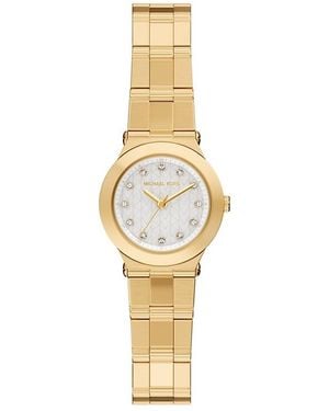 Michael Kors Petite Billie Watch, 26Mm - Metallic