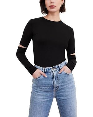 MARCELLA Indra Top - Black