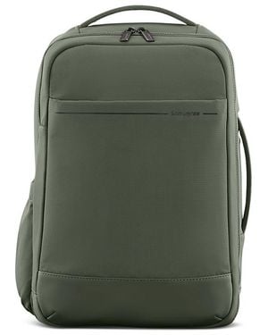 Samsonite Better Than Basic Companion Bags Travel Backpack - Green