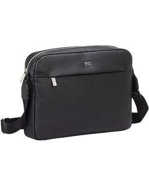 BOSS Ray Messenger Bag - Black