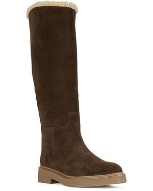 Jeffrey Campbell Zabini Tall Boots - Brown