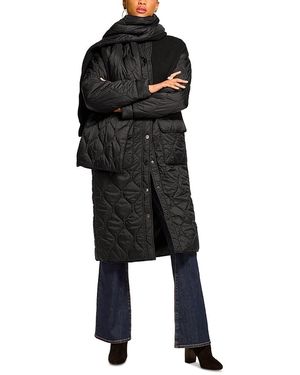 Ramy Brook Melanie Coat - Black