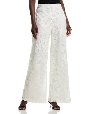 Emanuel Ungaro Stella Pants - White