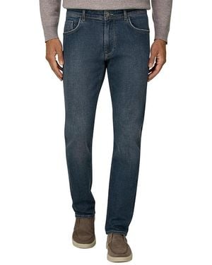 BOGGI Straight Jeans Medium Wash - Blue