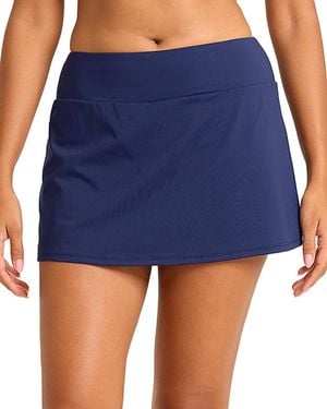Tommy Bahama Pearl Cover-Up Skort - Blue