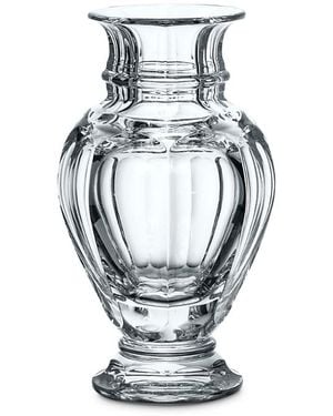 Baccarat Harcourt Balustre Large Vase - Metallic