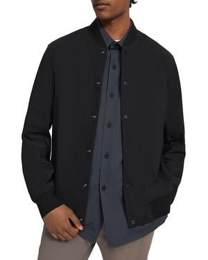 Theory Murphy Bomber Jacket - Black