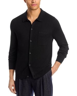 HUGO San Jordan Cardigan - Black