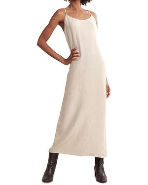 Jenni Kayne Fete Slip Dress - Natural