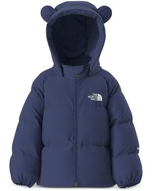 The North Face North Down Fleece Lined Jacket - Blue