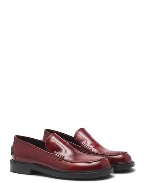 Lanvin Spinto Loafers - Purple