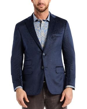 Robert Graham Ramon Woven Sportcoat - Blue